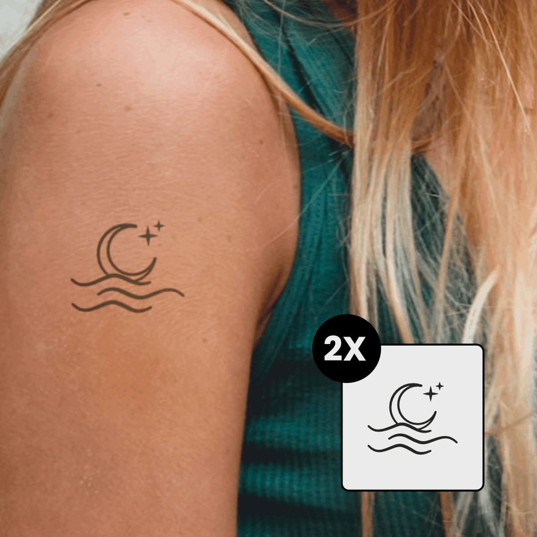 Luna Ortis - Set van 2